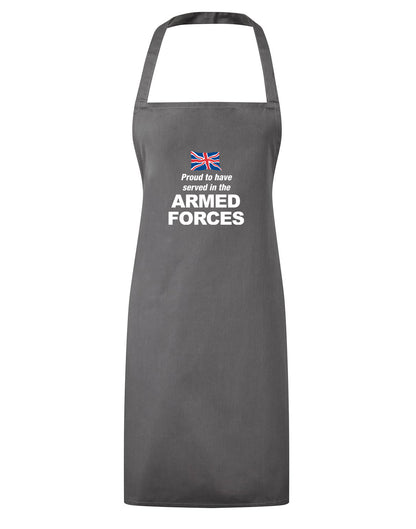 Armed Forces Apron