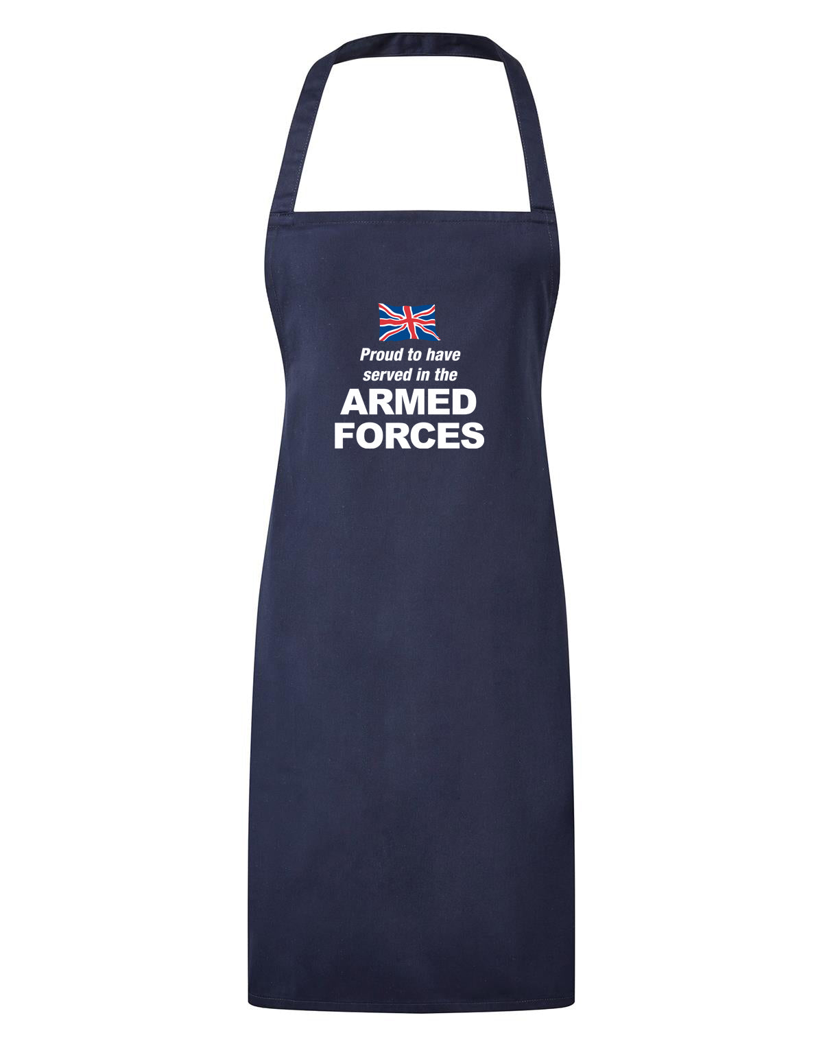 Armed Forces Apron