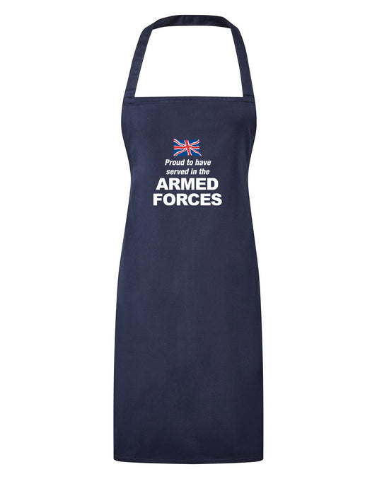 Armed Forces Apron