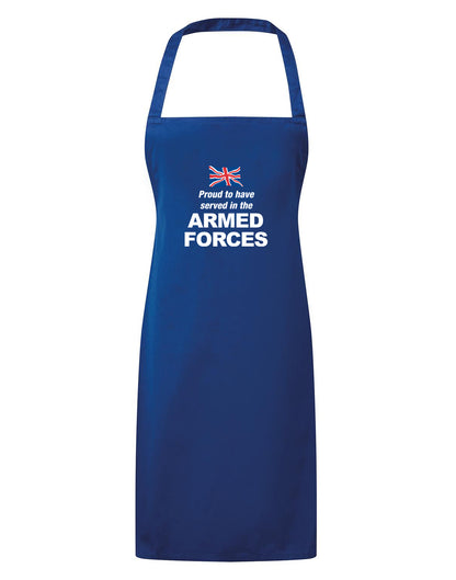 Armed Forces Apron