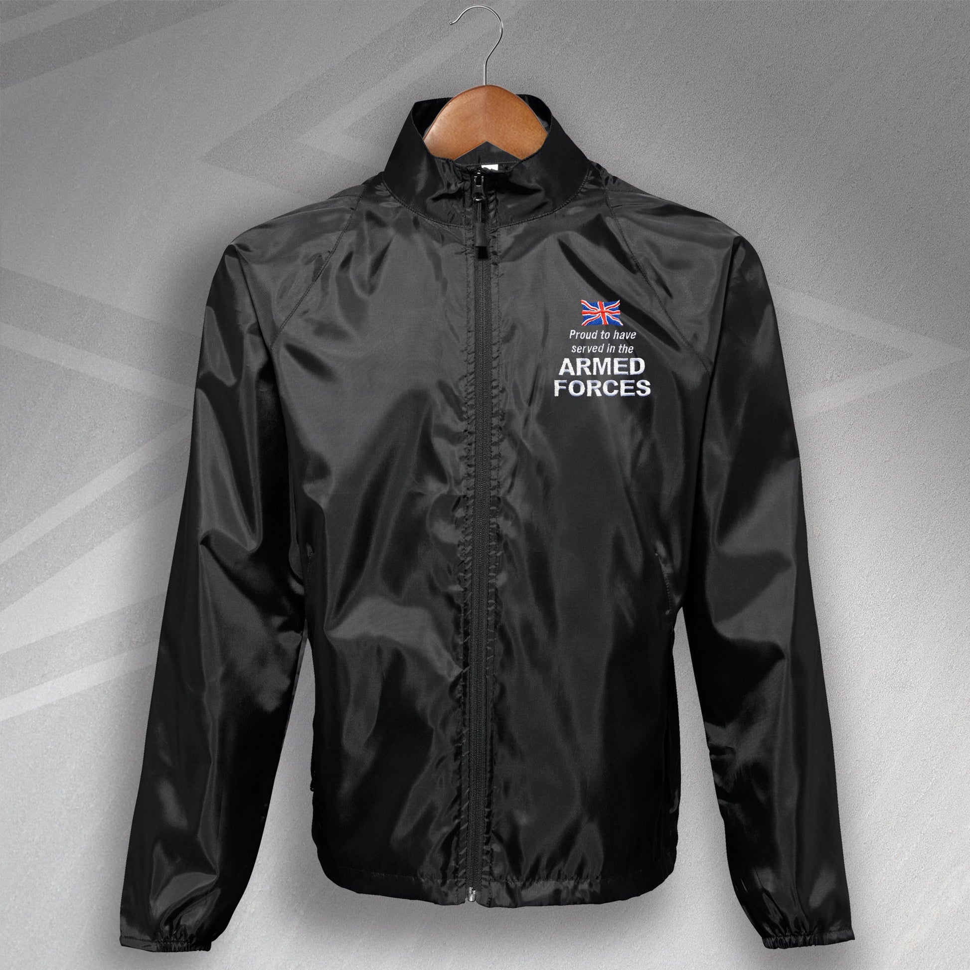 Armed Forces Lightweight Jacket