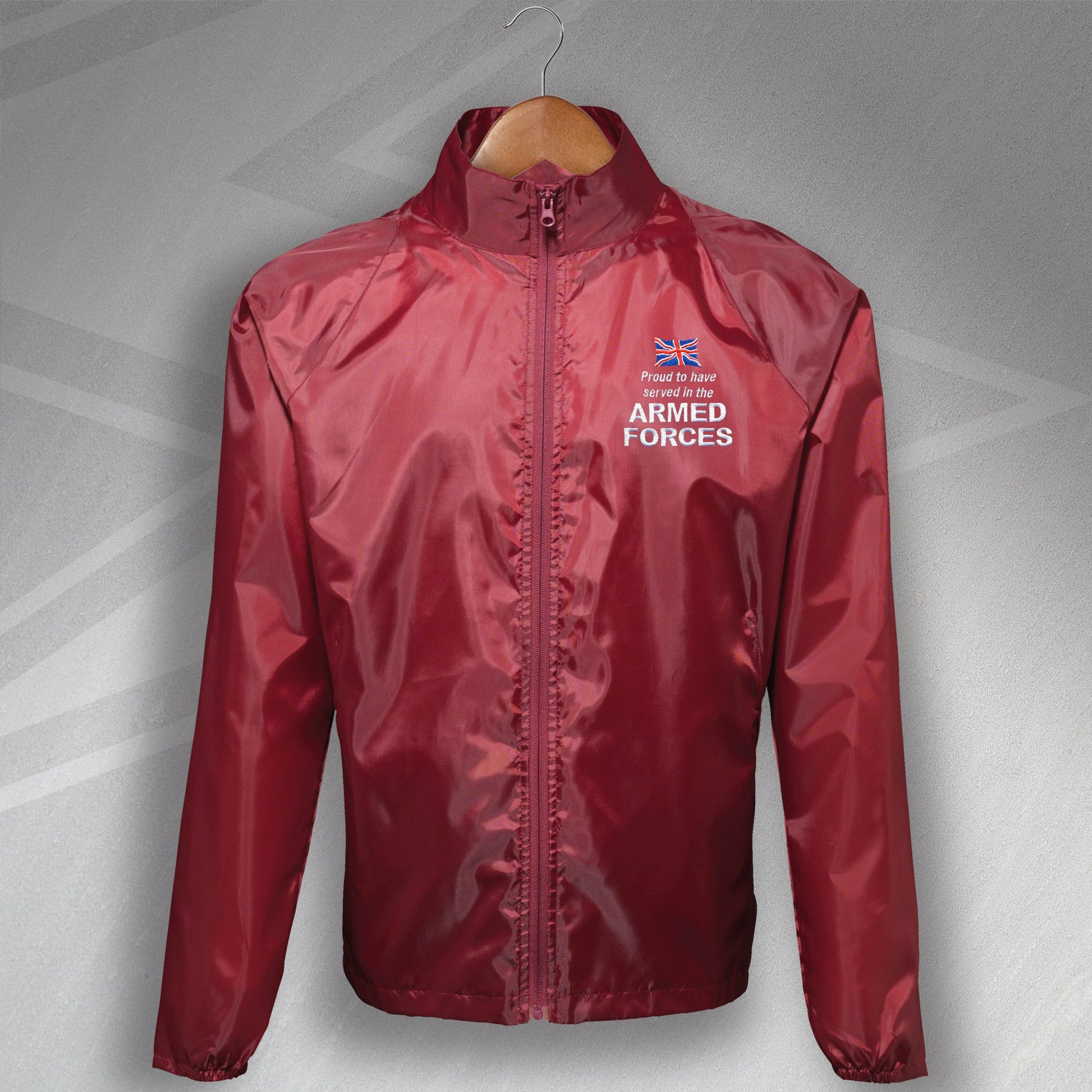Armed Forces Lightweight Jacket