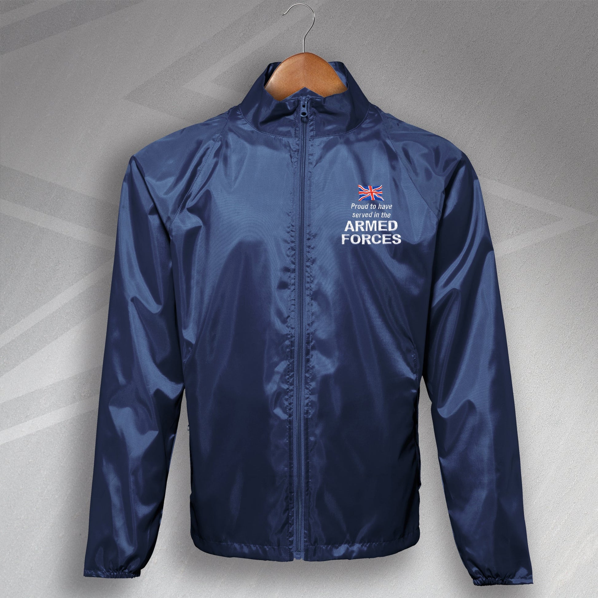 Armed Forces Lightweight Jacket