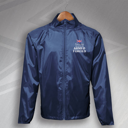 Armed Forces Lightweight Jacket