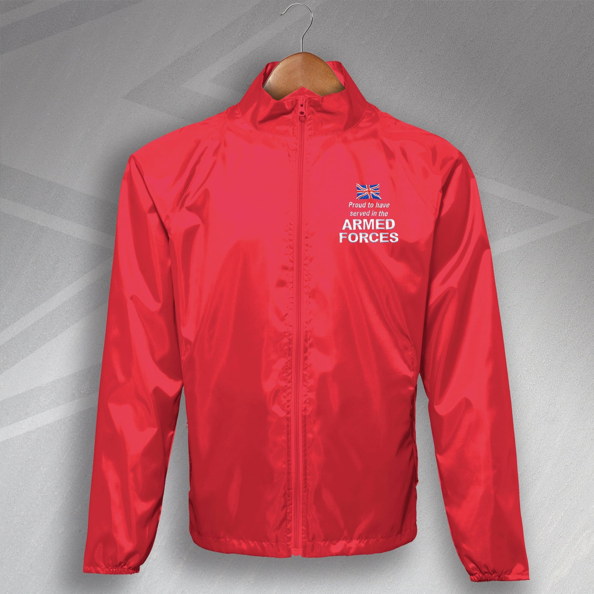 Armed Forces Lightweight Jacket