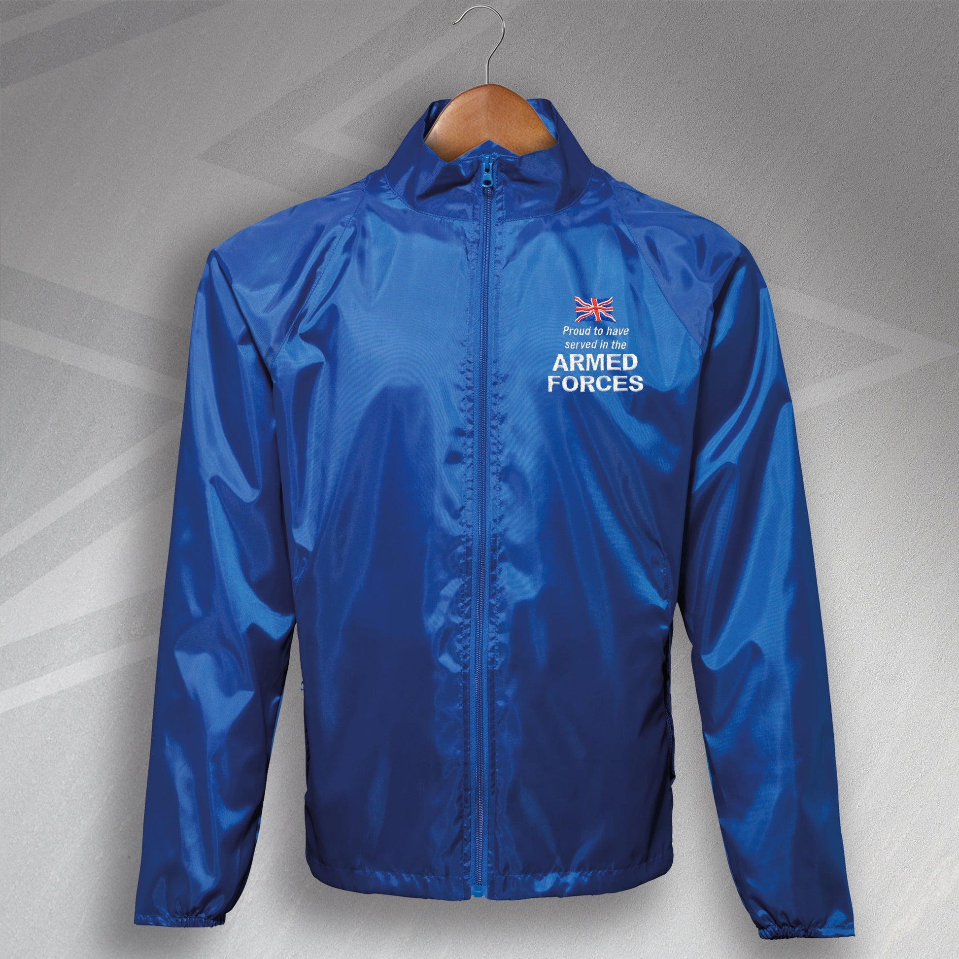 Armed Forces Lightweight Jacket