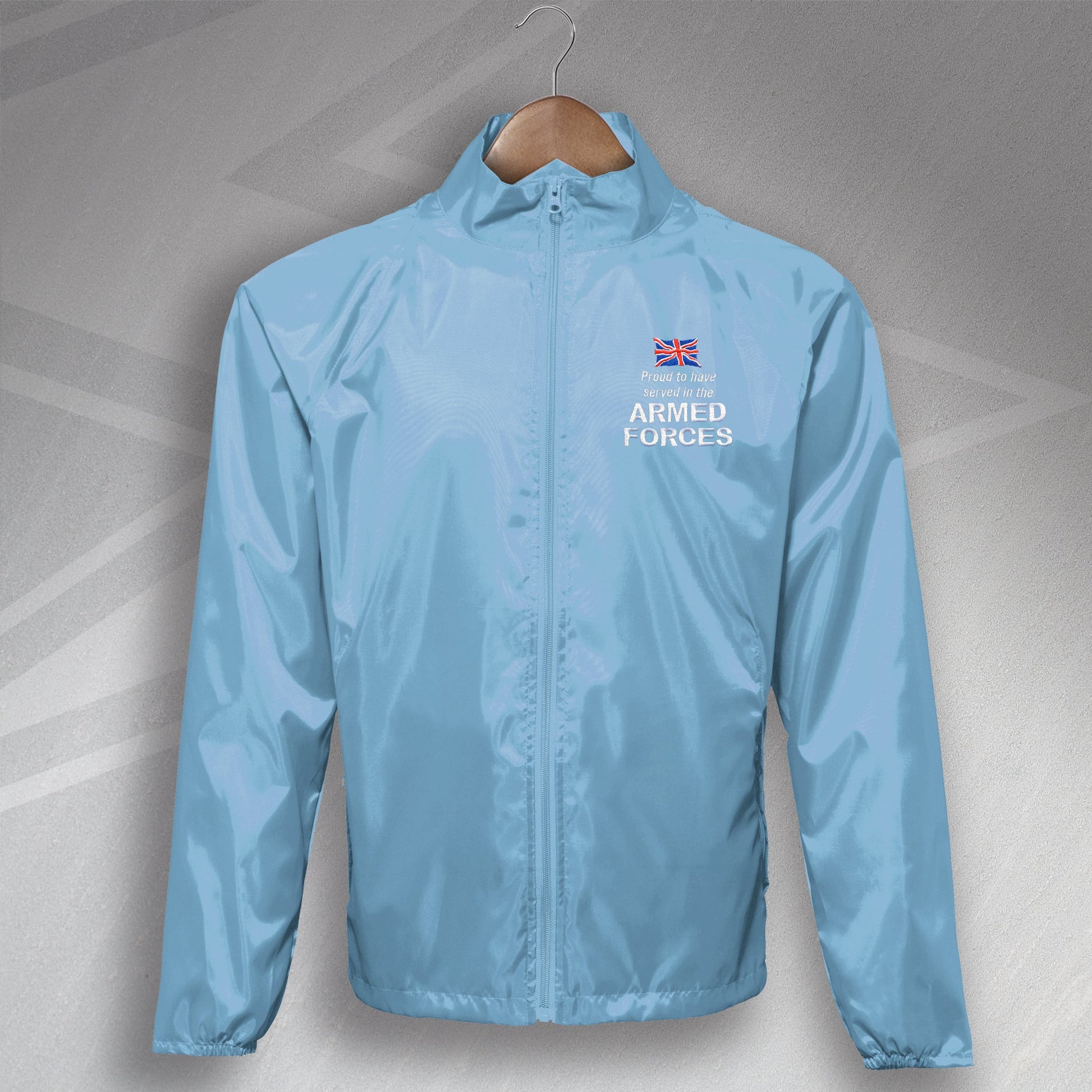 Armed Forces Lightweight Jacket