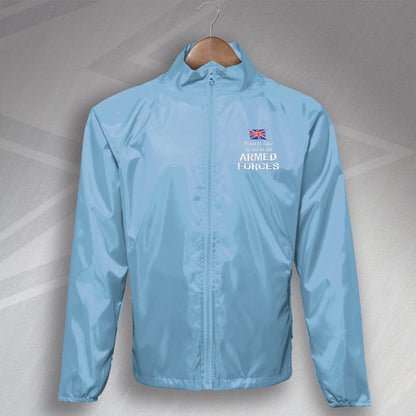 Armed Forces Lightweight Jacket