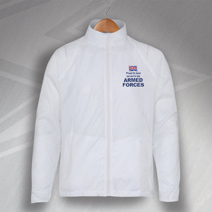 Armed Forces Lightweight Jacket
