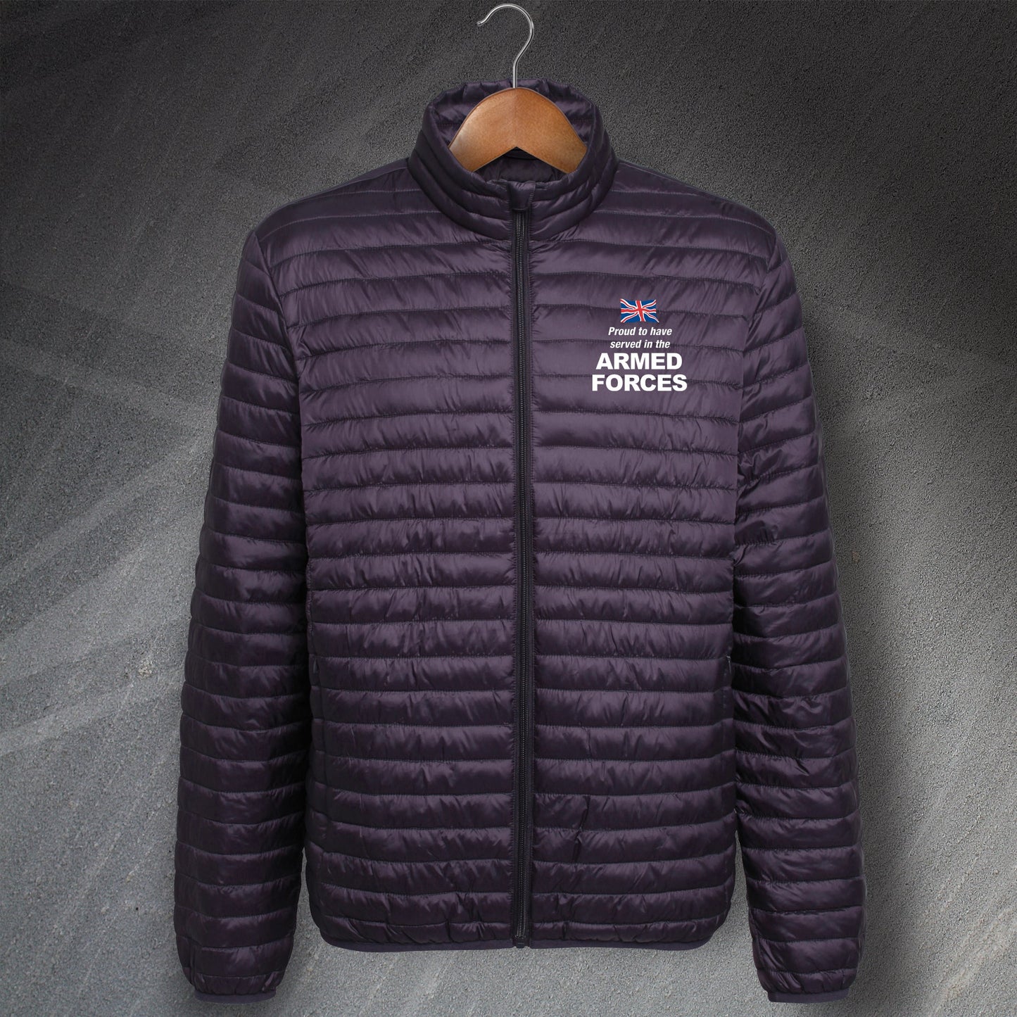 Armed Forces Bomber Jacket