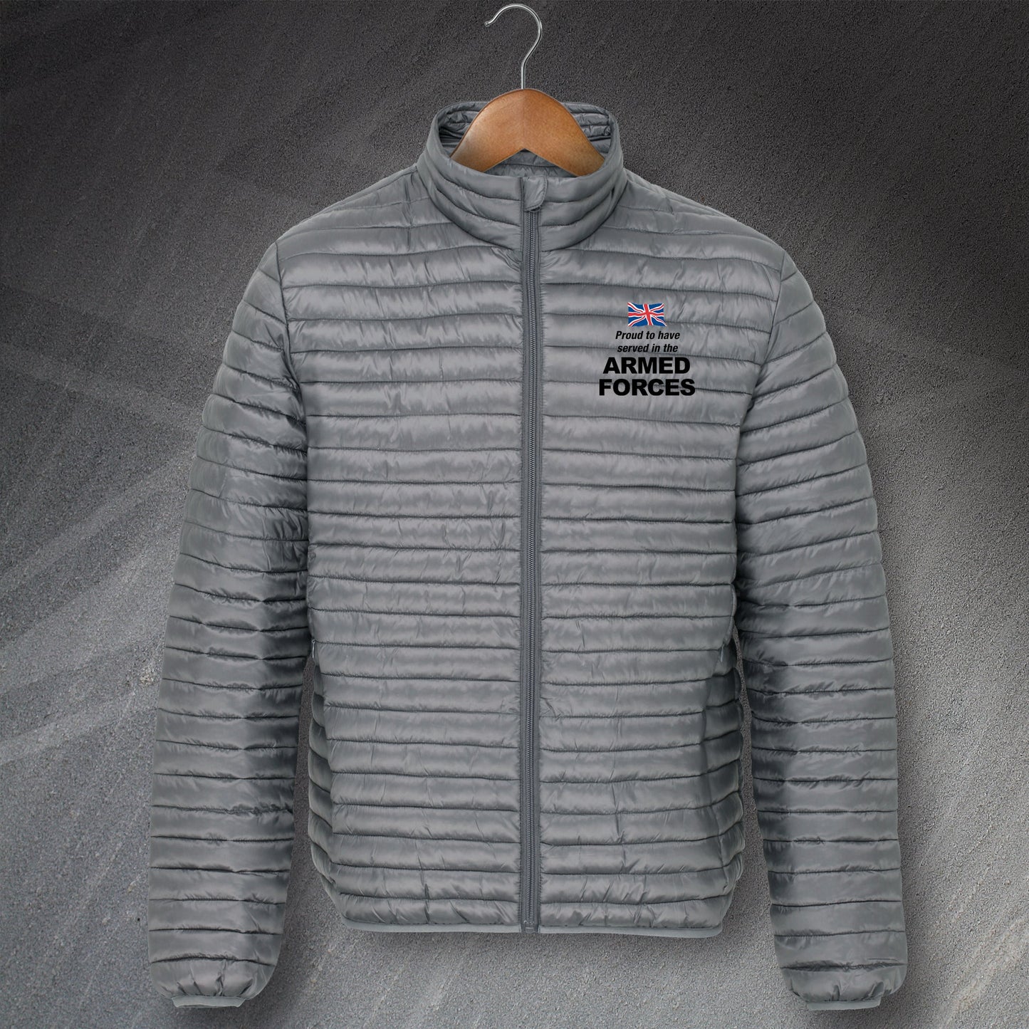 Armed Forces Bomber Jacket