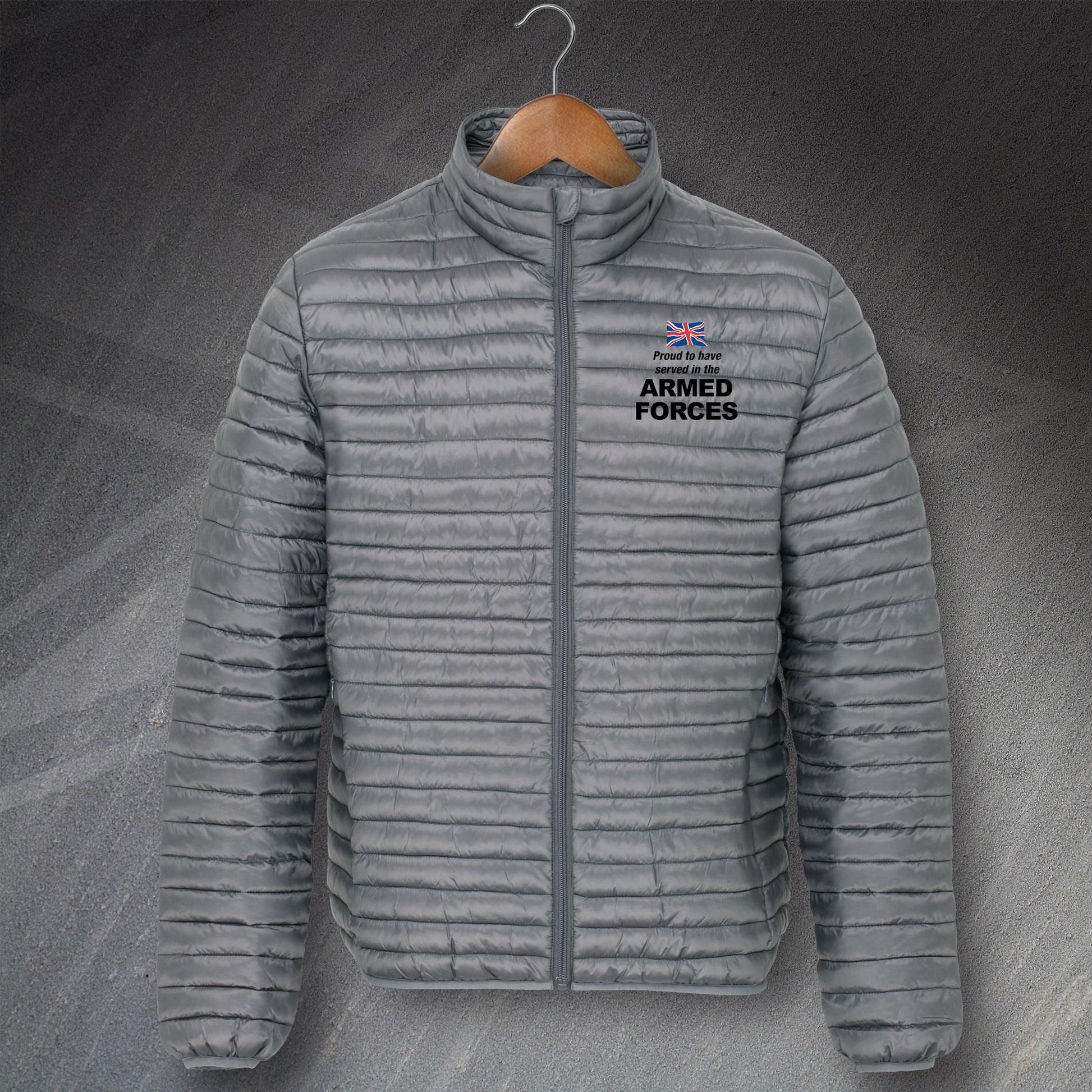 Armed Forces Bomber Jacket