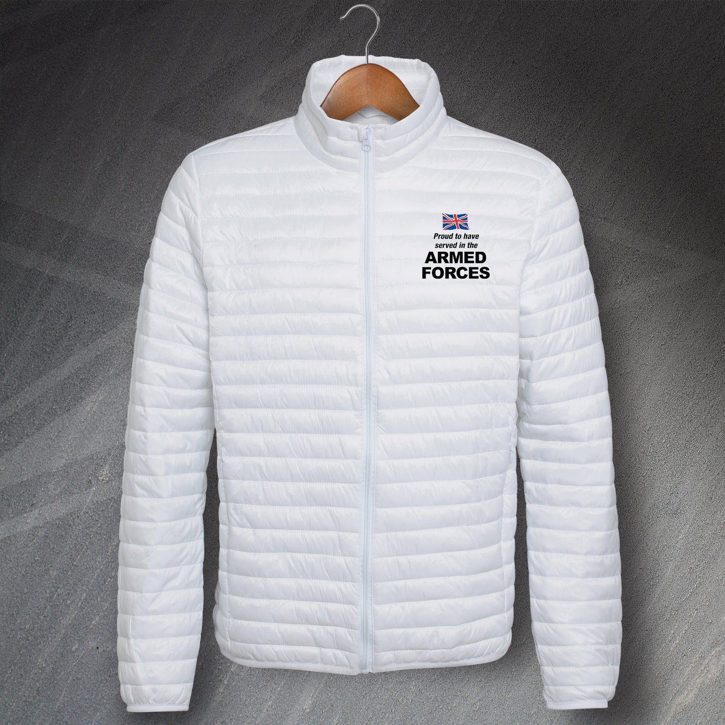 Armed Forces Bomber Jacket