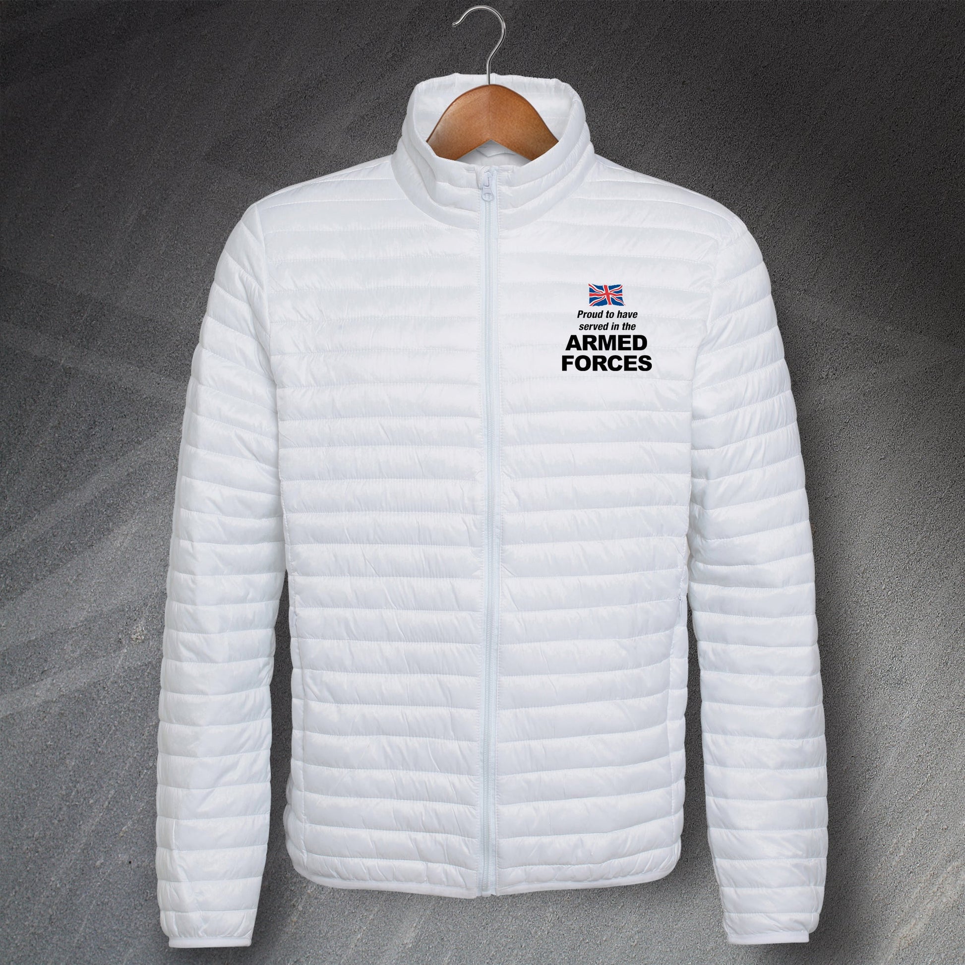 Armed Forces Bomber Jacket