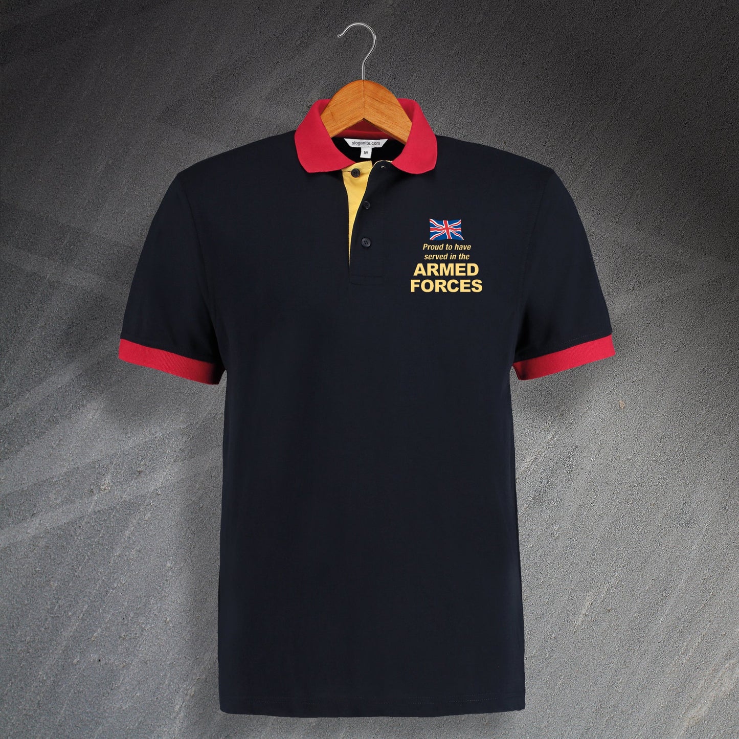 Armed Forces Shirt