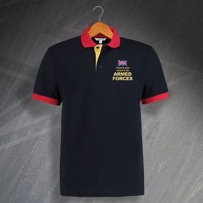 Armed Forces Shirt