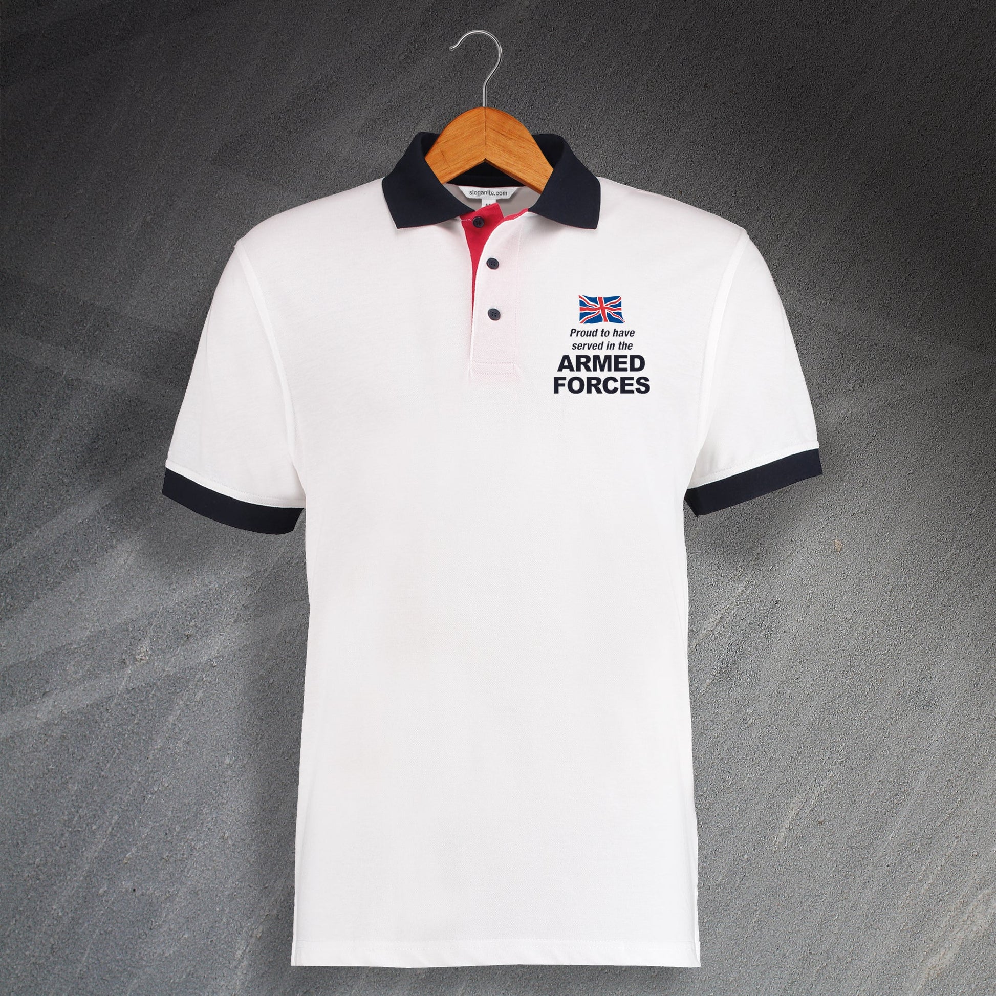 Armed Forces Shirt