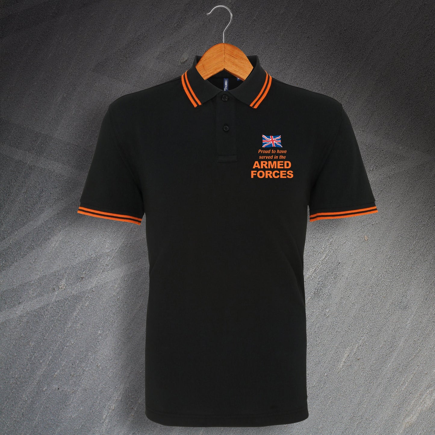 Armed Forces Shirt