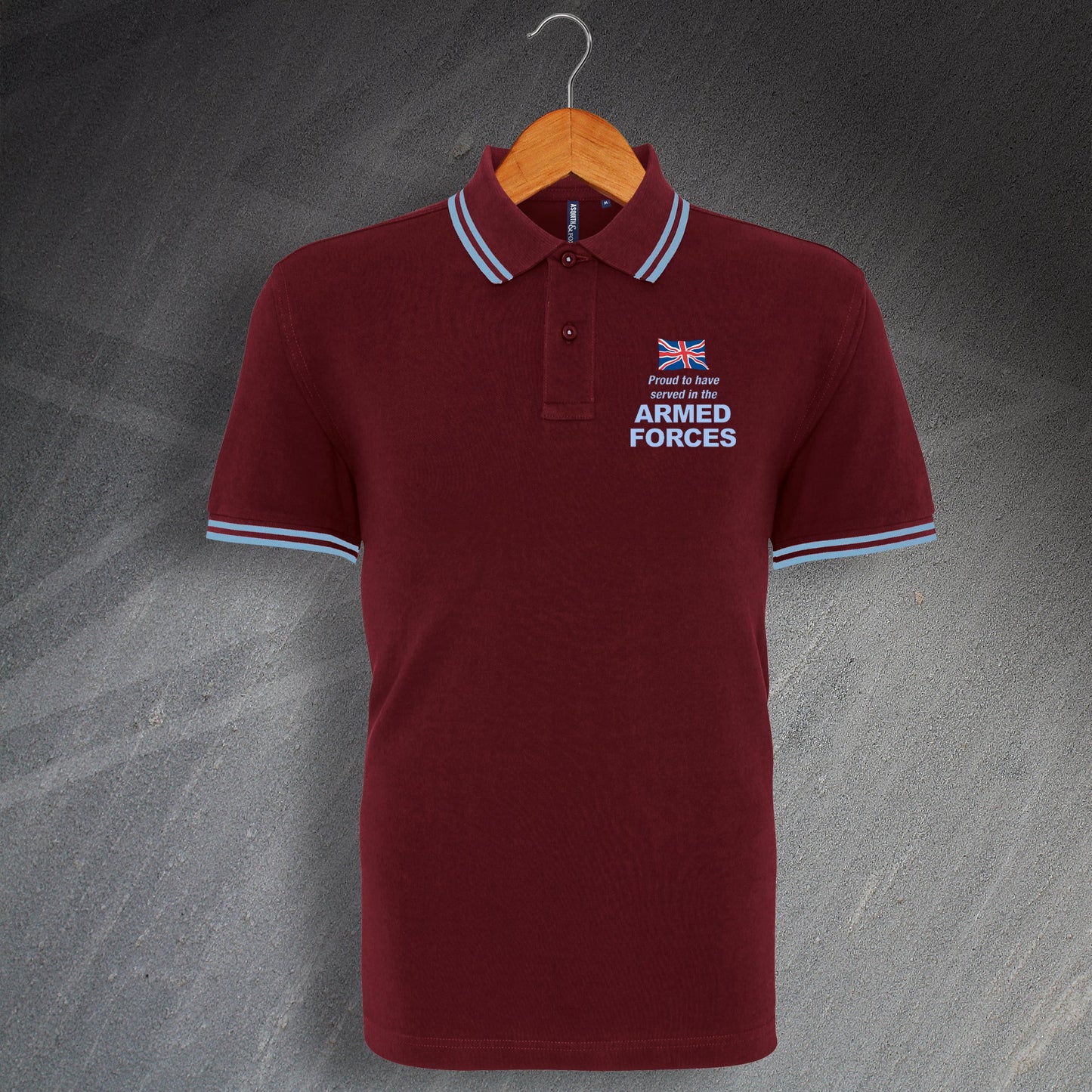 Armed Forces Shirt