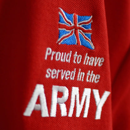 Army Embroidered Badge