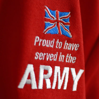 Army Embroidered Badge