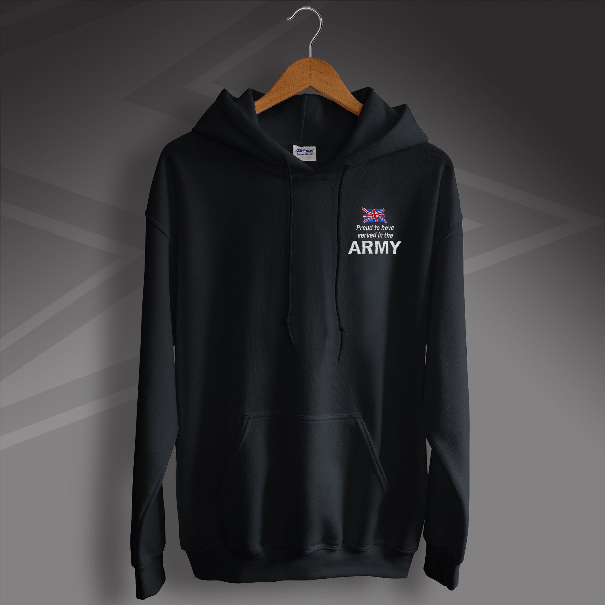 British Army Hoodie