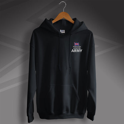 British Army Hoodie