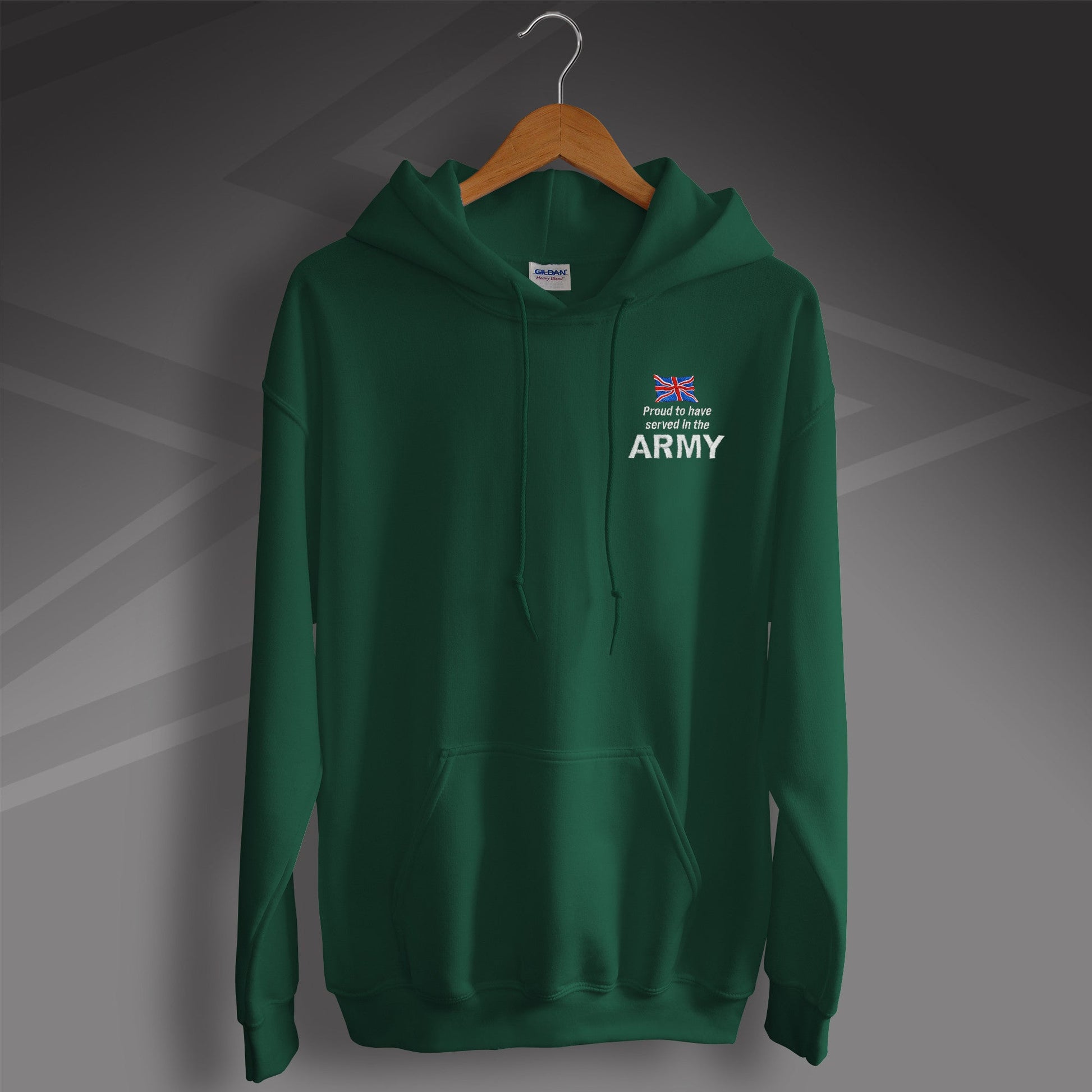 British Army Hoodie
