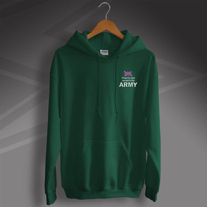 British Army Hoodie
