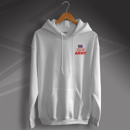 British Army Hoodie