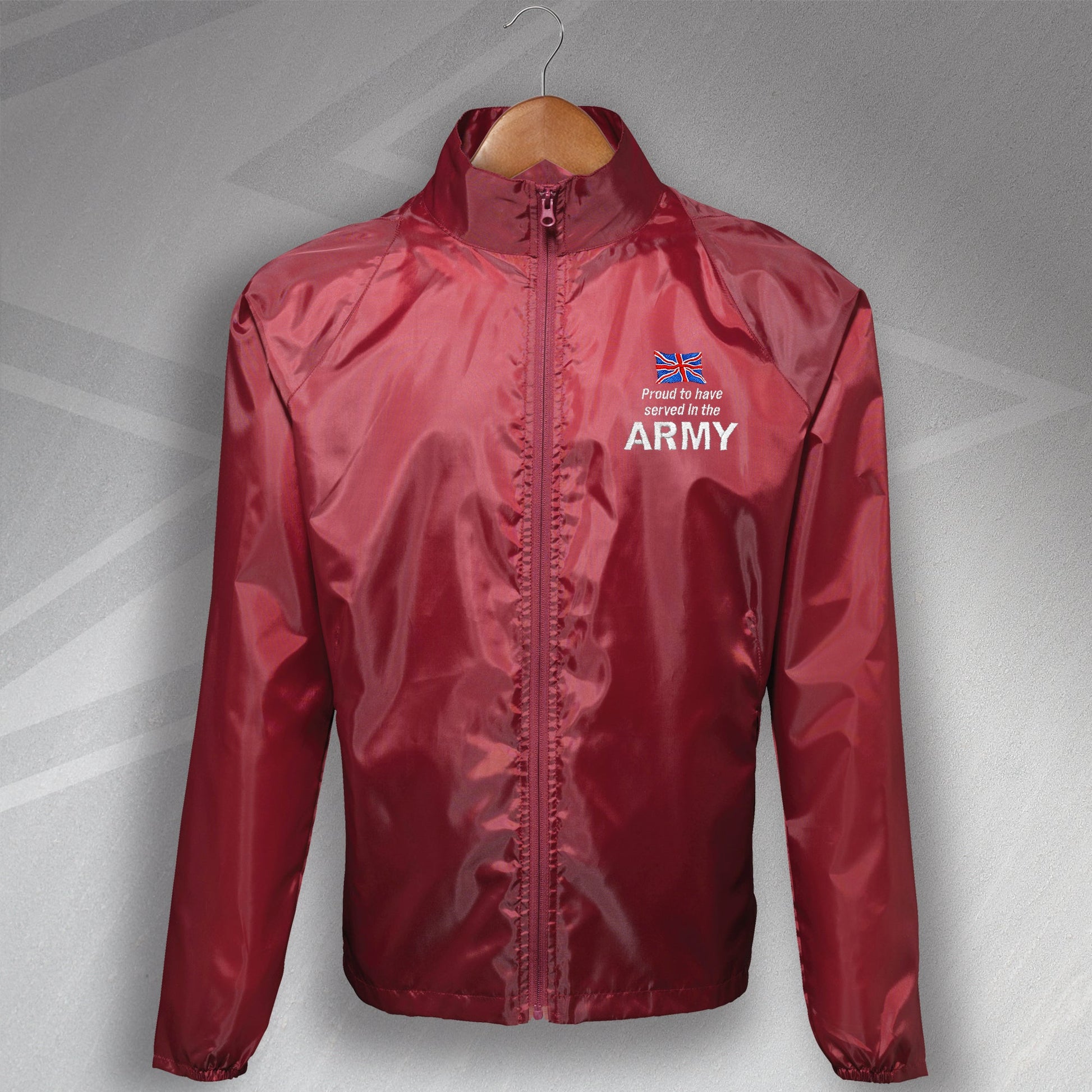 Army Lightweight Jacket