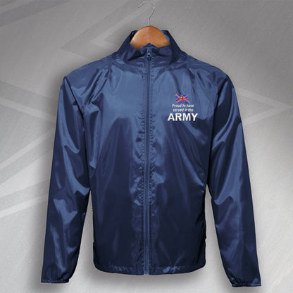 Army Lightweight Jacket
