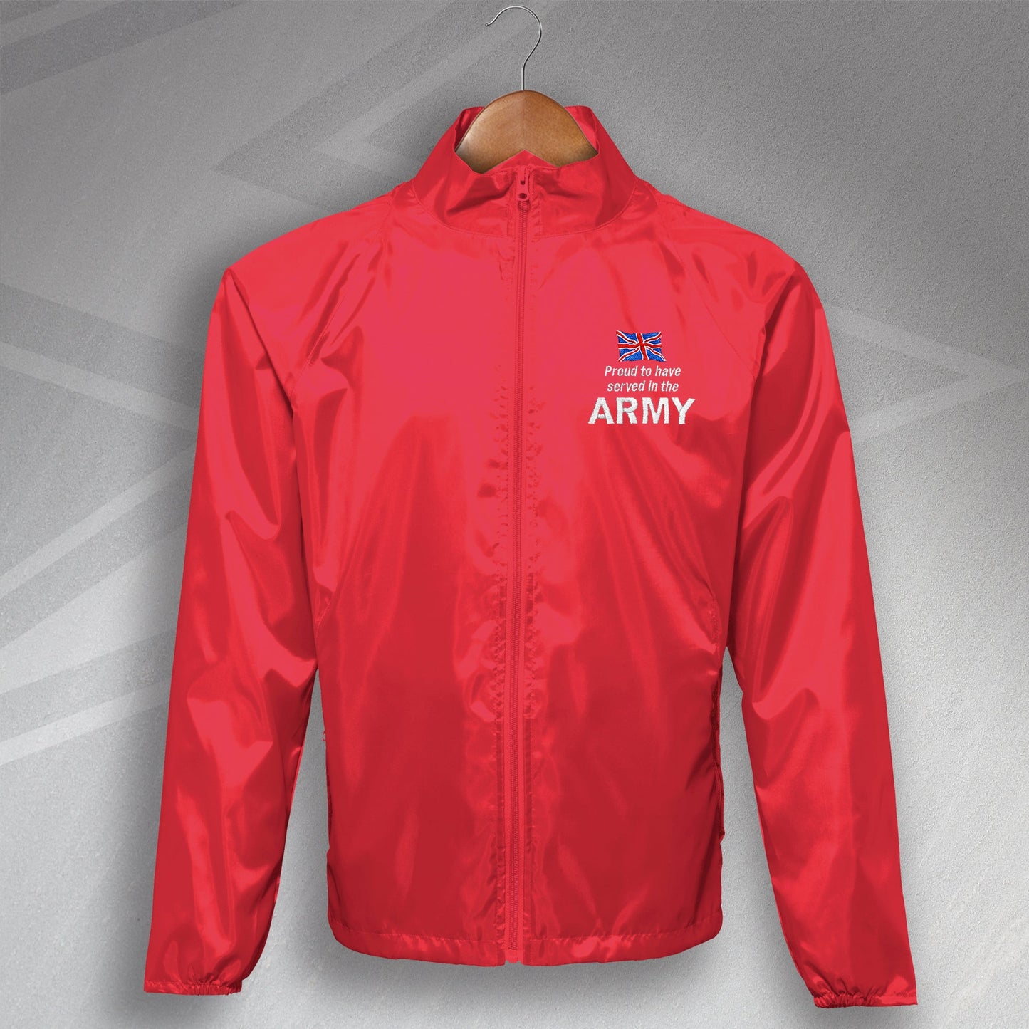 Army Lightweight Jacket