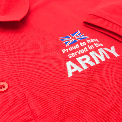 Army Polo Shirt