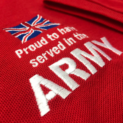 Army Polo Shirt