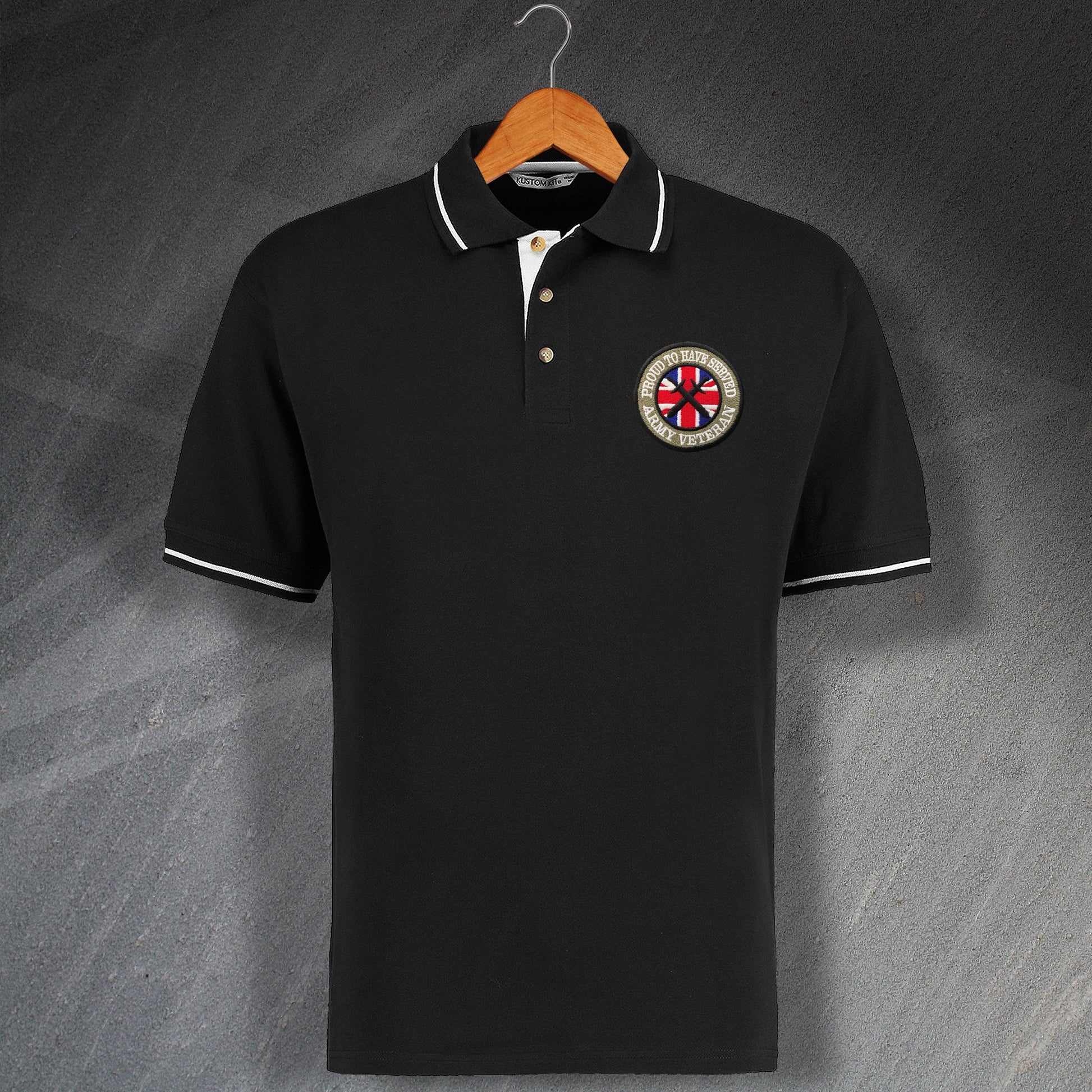 Army Polo Shirt