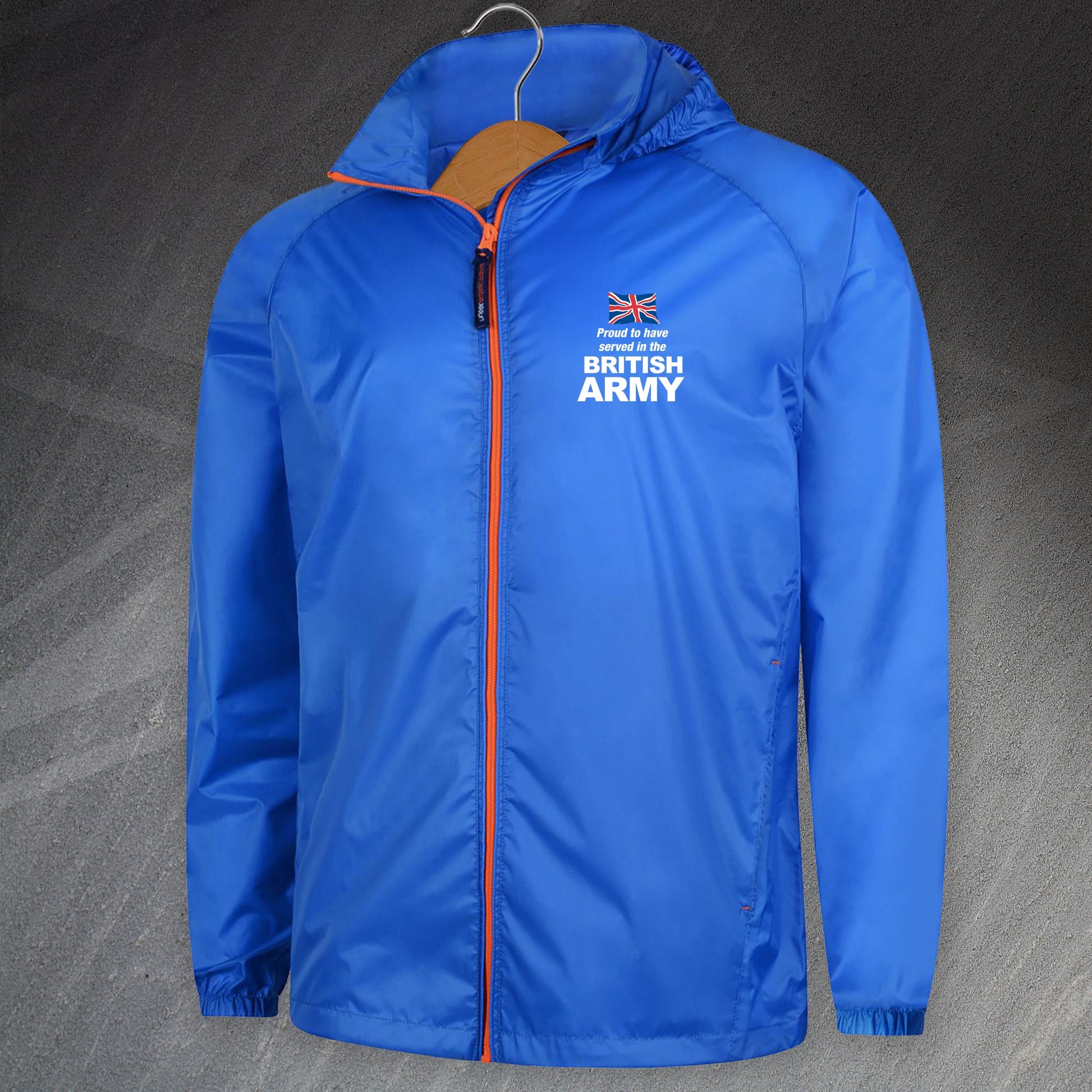 Army Waterproof Jacket