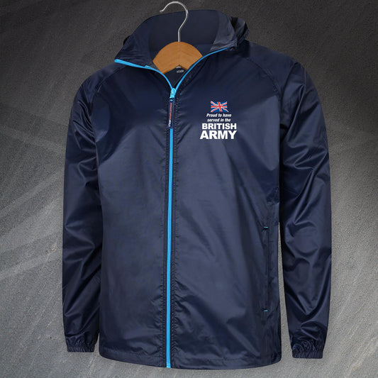 Army Waterproof Jacket