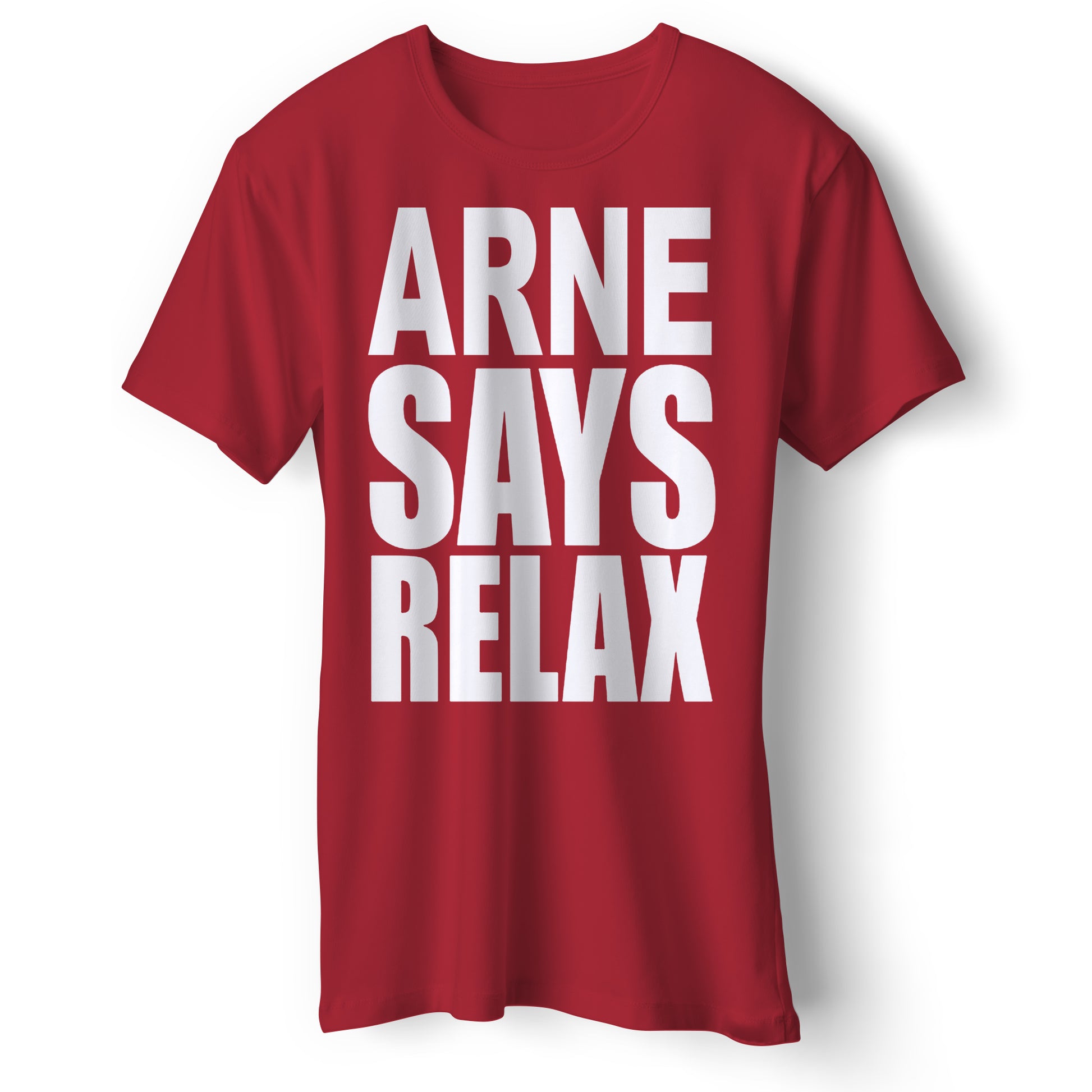 Arne Slot Liverpool Shirt