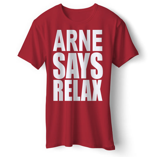 Arne Slot Liverpool Shirt