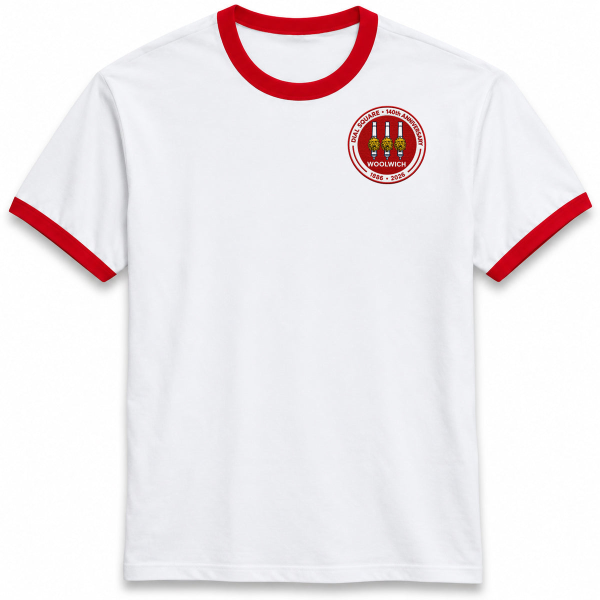 Arsenal 140th Anniversary Football Shirt