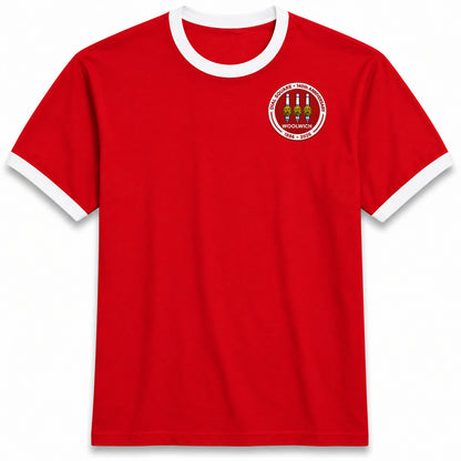 Arsenal 140th Anniversary Football Shirt