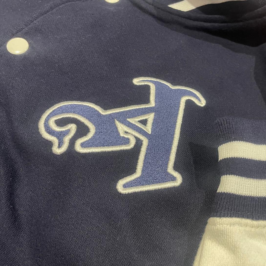 Arsenal Baseball Jacket