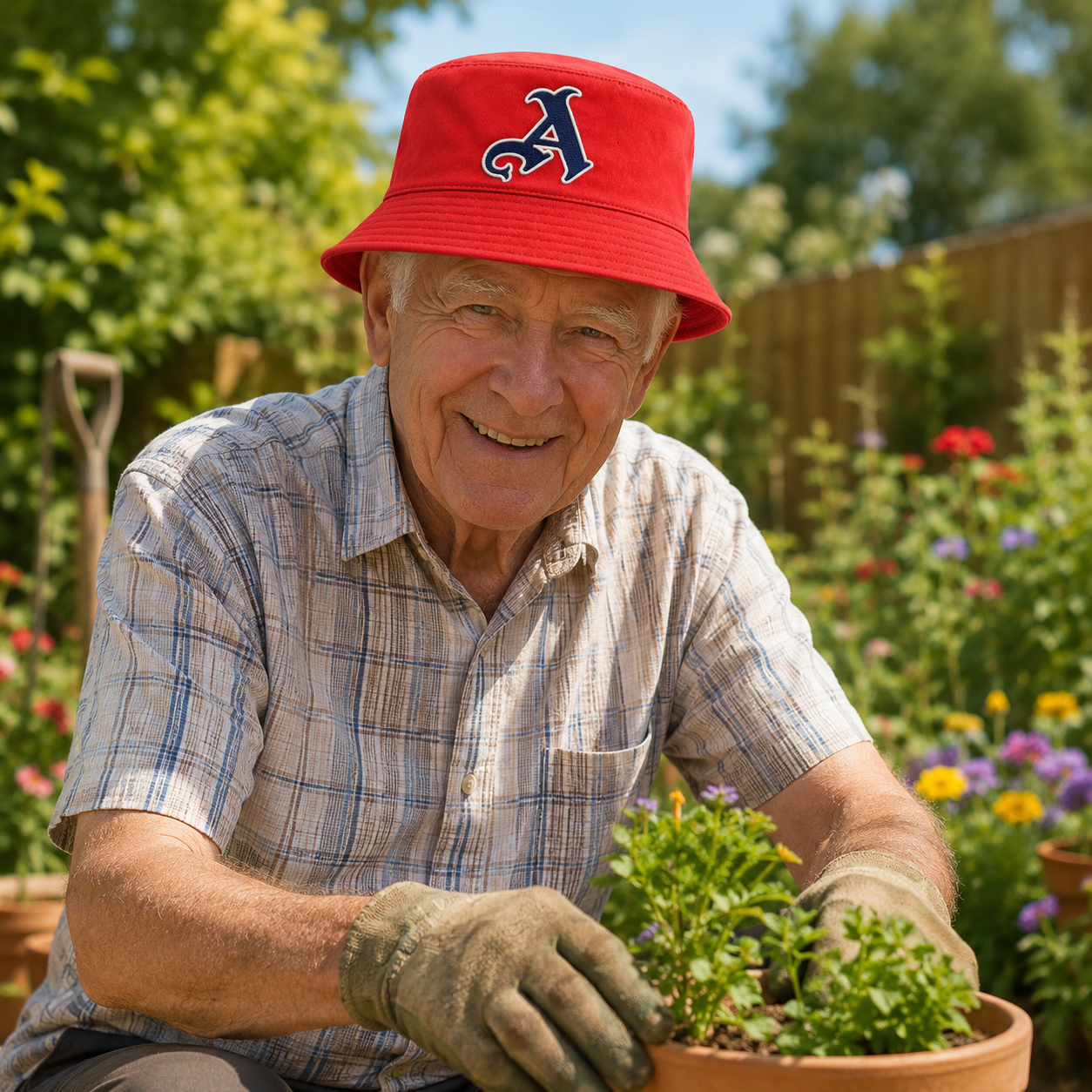 Arsenal Bucket Hat
