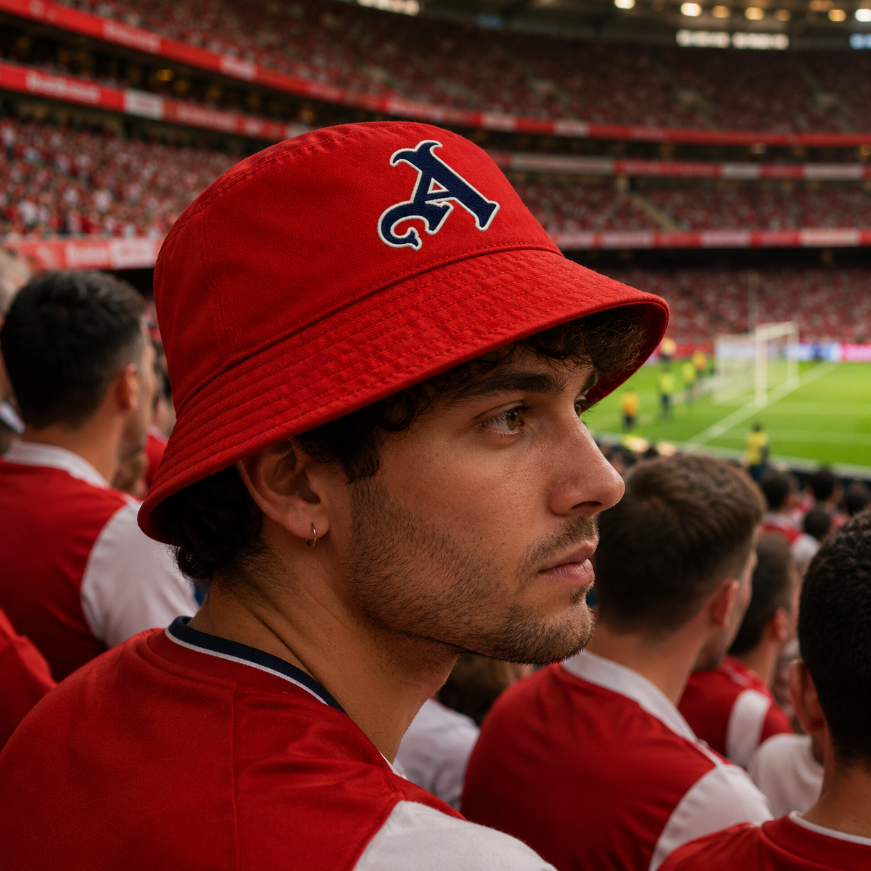 Arsenal Bucket Hat