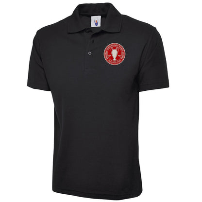 Arsenal Champions League Winners Budapest 2026 Shirt
