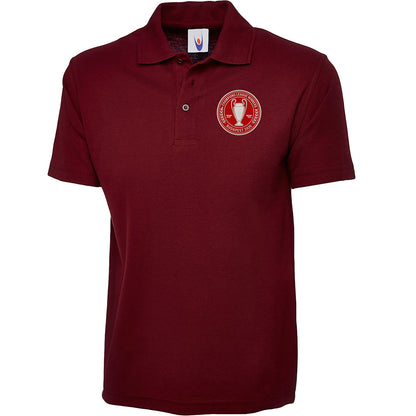 Arsenal Champions League Winners Budapest 2026 Shirt