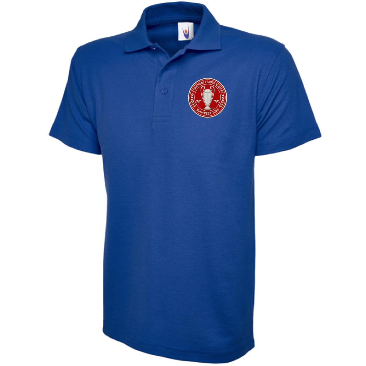 Arsenal Champions League Winners Budapest 2026 Shirt