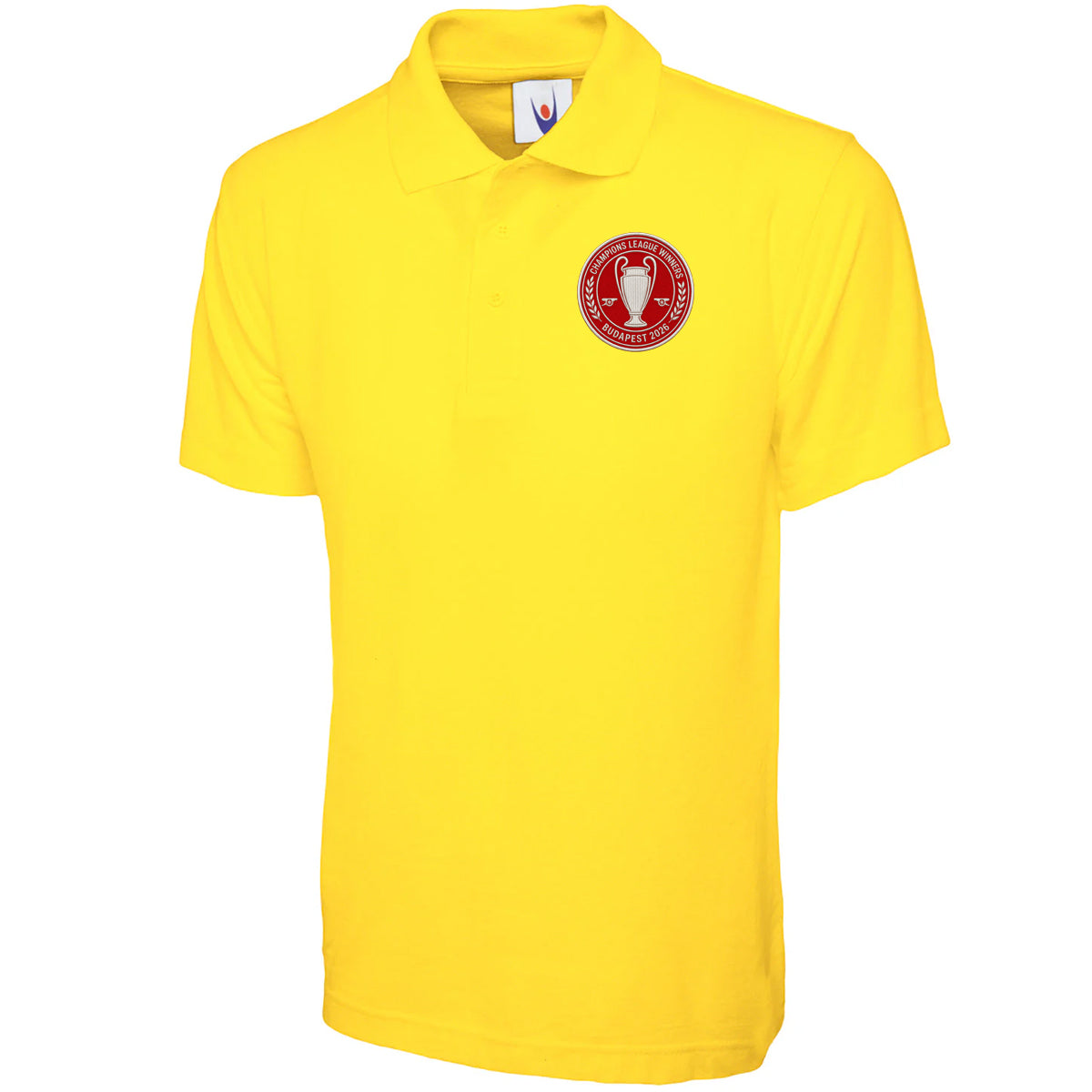 Arsenal Champions League Winners Budapest 2026 Shirt