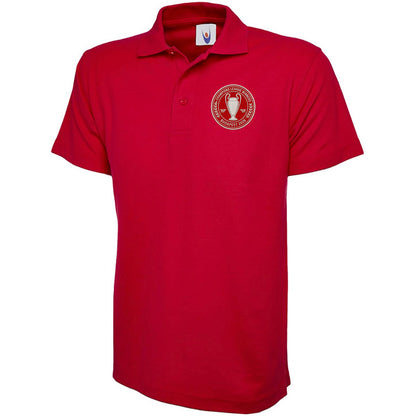 Arsenal Champions League Winners Budapest 2026 Shirt